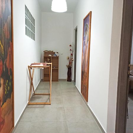 Villa Amaryllis 帕莱欧卡斯提撒 外观 照片